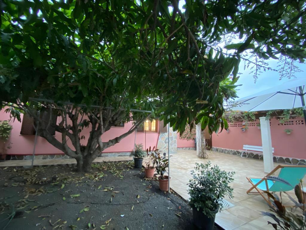 Casa Pepa Y Argeo Villa Mazo Exterior photo