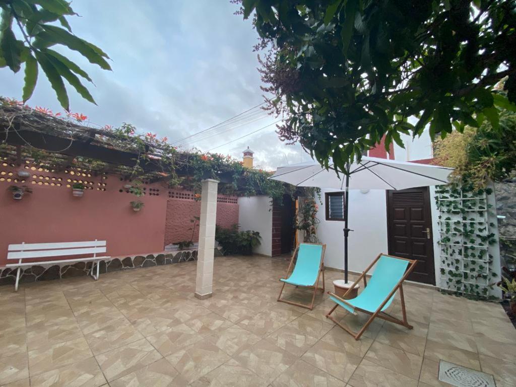 Casa Pepa Y Argeo Villa Mazo Exterior photo