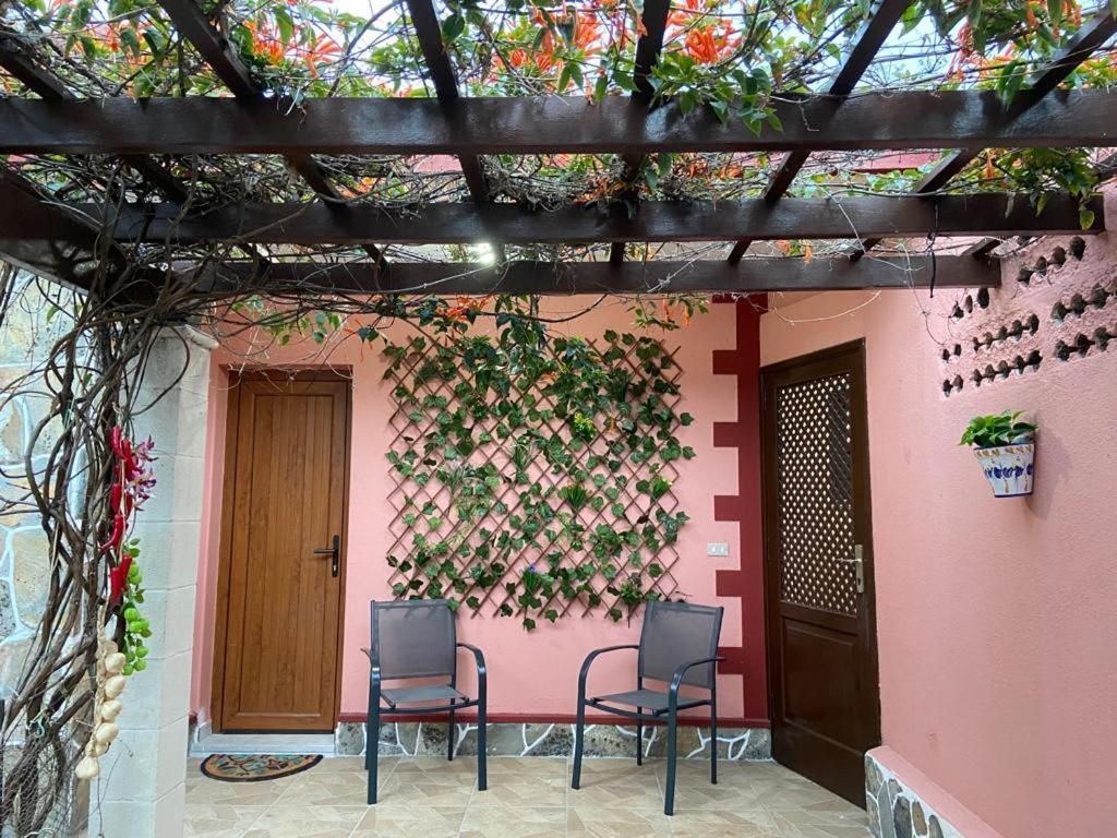 Casa Pepa Y Argeo Villa Mazo Exterior photo