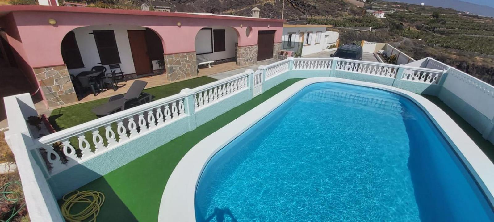 Casa Pepa Y Argeo Villa Mazo Exterior photo