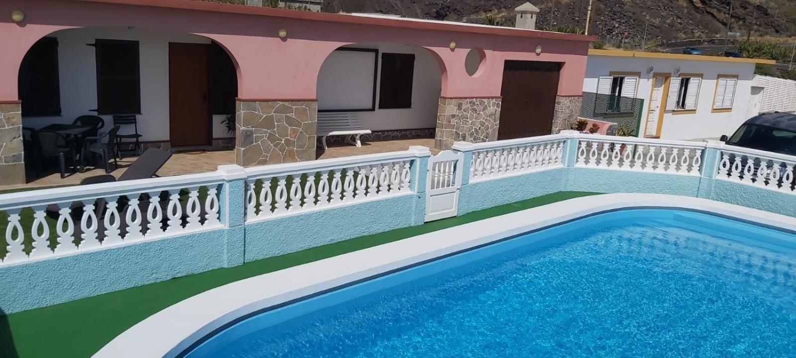 Casa Pepa Y Argeo Villa Mazo Exterior photo