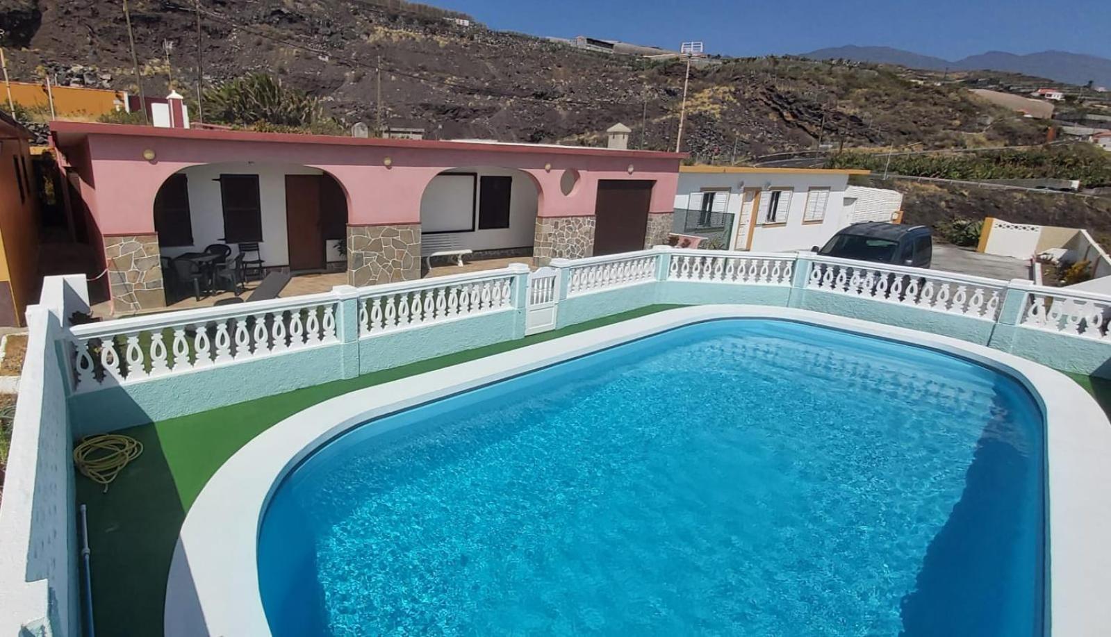 Casa Pepa Y Argeo Villa Mazo Exterior photo