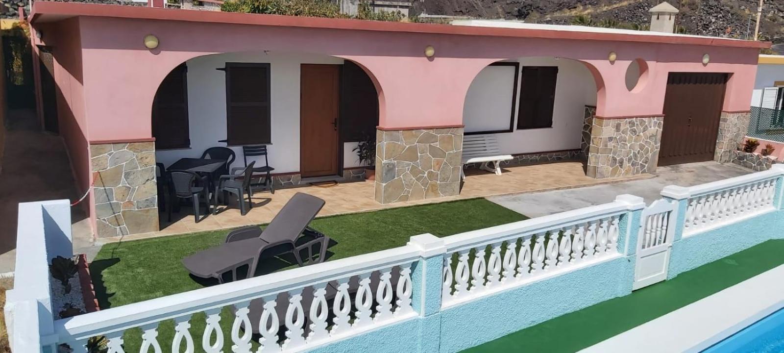 Casa Pepa Y Argeo Villa Mazo Exterior photo