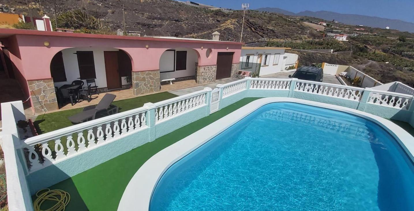 Casa Pepa Y Argeo Villa Mazo Exterior photo